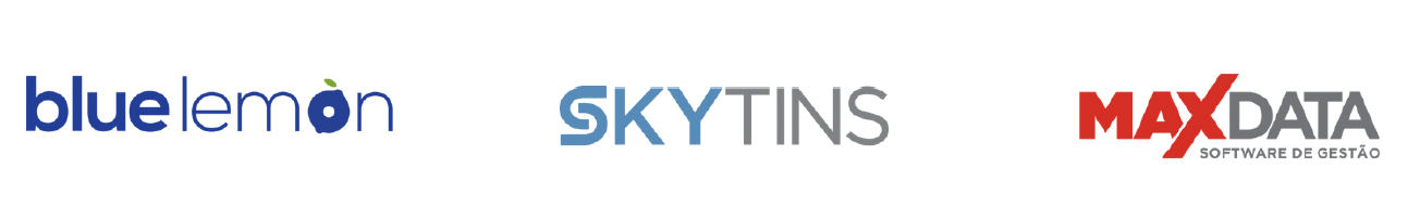 Blue Lemon, Skytins e Maxdata