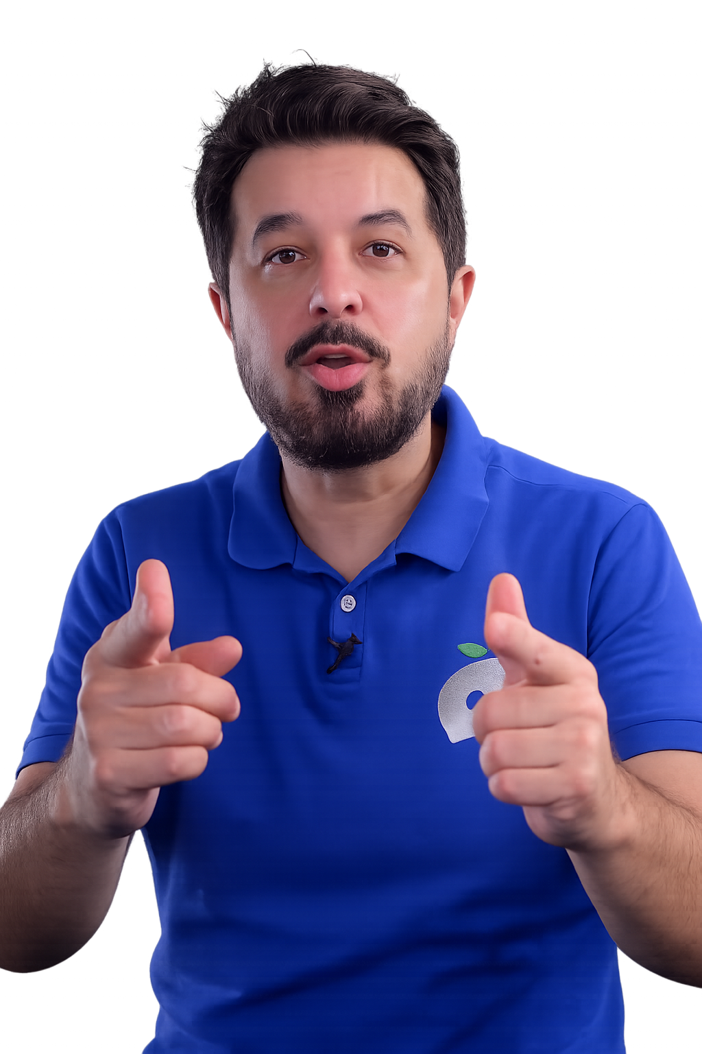 Cacá Andrade, Diretor de Criação da Blue Lemon