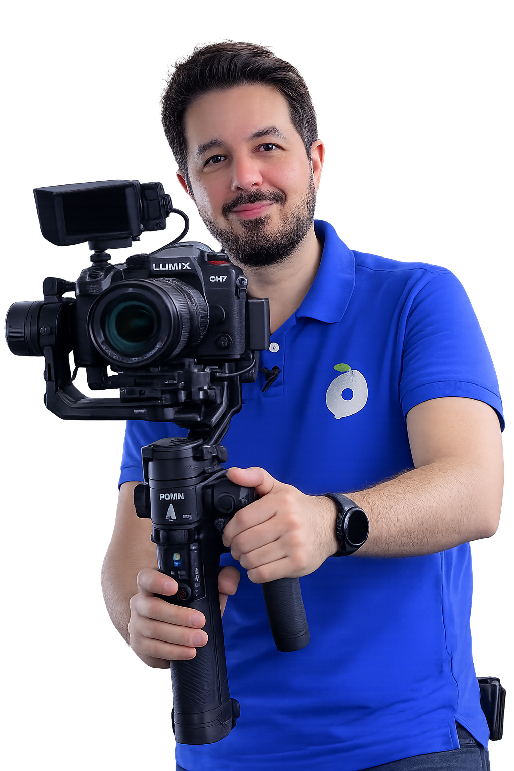 Vídeo profissional Blue Lemon